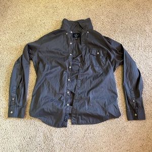 American Eagle Button Shirt